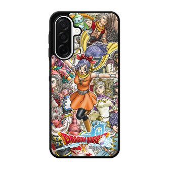 Dragon Quest Collages Samsung Galaxy A26 5G Case