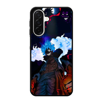 One Piece Luffy Nika Mode Samsung Galaxy A26 5G Case