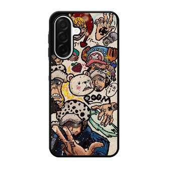 One Piece Trafagar Law Samsung Galaxy A26 5G Case