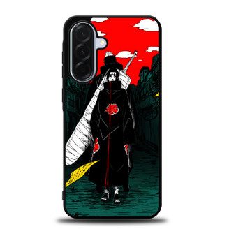 Akatsuki itachi kisame Samsung Galaxy A36 5G Case