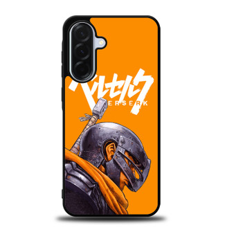 Berserk Guts Full Armour Samsung Galaxy A36 5G Case