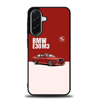 BMW seri e Samsung Galaxy A36 5G Case