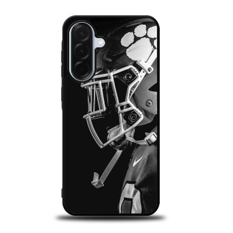 Clemson tigers player Samsung Galaxy A36 5G Case