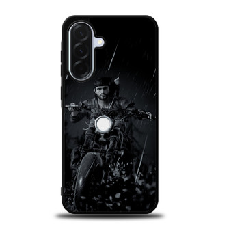 Days Gone in Rain Samsung Galaxy A36 5G Case