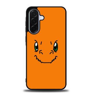Digimon agumon face Samsung Galaxy A36 5G Case