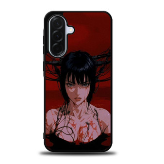 Ghost in the Shell Motoko Kusanagi Samsung Galaxy A36 5G Case