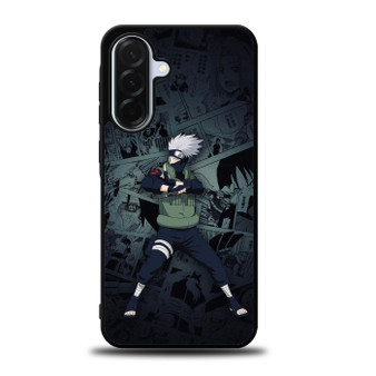 Hatake Kakashi in Manga Samsung Galaxy A36 5G Case