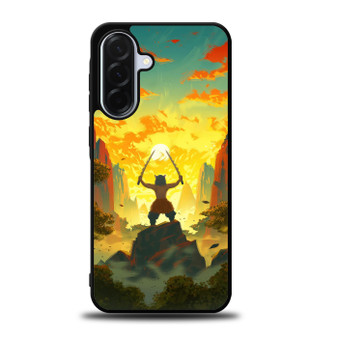 Inosuke Demon Slayer Samsung Galaxy A36 5G Case