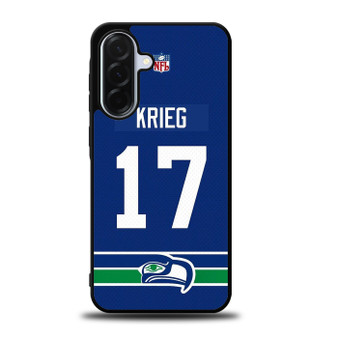 Krieg seahawks Samsung Galaxy A36 5G Case