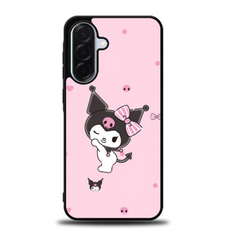 Kuromi pink kawaii Samsung Galaxy A36 5G Case