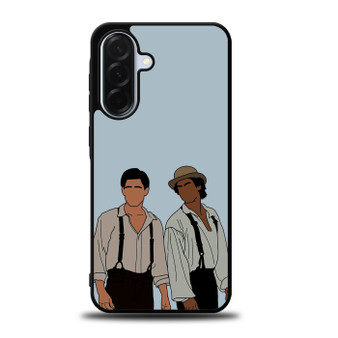 Salvatore brothers vampire diaries Samsung Galaxy A36 5G Case