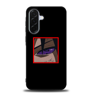 Sasuke Uchiha Rinnegan Samsung Galaxy A36 5G Case