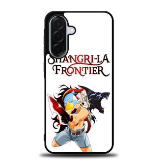 Shangri La Frontier Sunraku Samsung Galaxy A36 5G Case