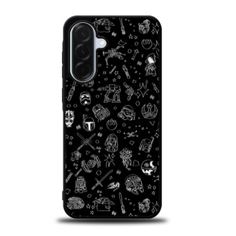 Star Wars Stuff ASCK Samsung Galaxy A36 5G Case