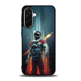 Starfield Art Samsung Galaxy A36 5G Case