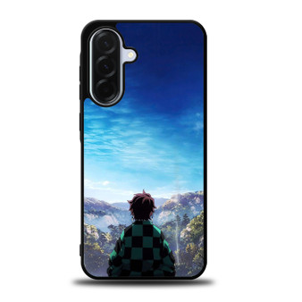 Tanjiro kamado Samsung Galaxy A36 5G Case