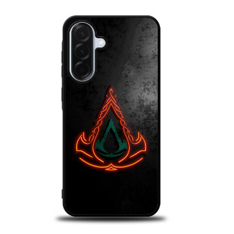 Valhalla Logo Samsung Galaxy A36 5G Case