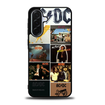 AC DC Samsung Galaxy A36 5G Case