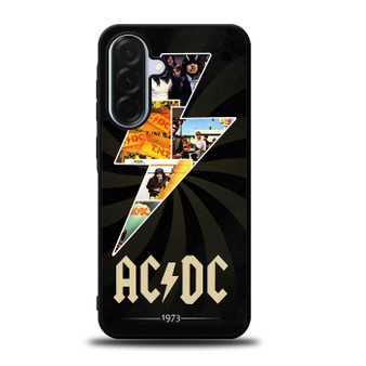 AC DC Est 1973 Samsung Galaxy A36 5G Case