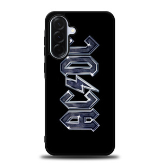 AC DC High Voltage Samsung Galaxy A36 5G Case