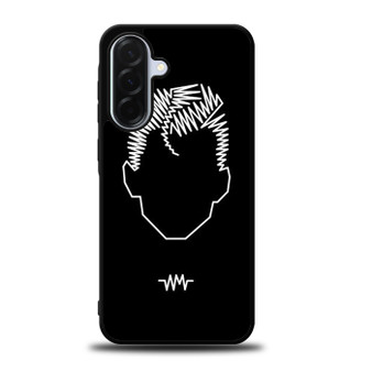 Alex Turner Arctic Monkeys Samsung Galaxy A36 5G Case