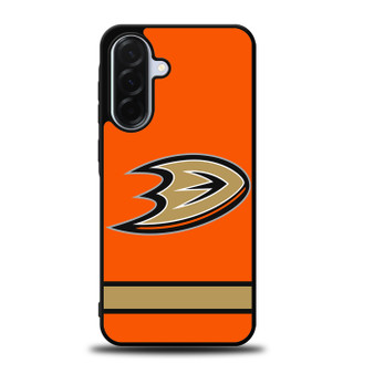 Anaheim Ducks 1 Samsung Galaxy A36 5G Case