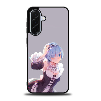 Anime Wifu Rem 2 Samsung Galaxy A36 5G Case