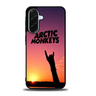 arctic monkeys rock out Samsung Galaxy A36 5G Case