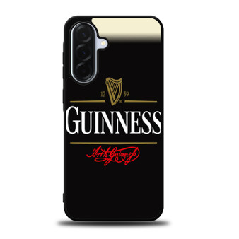 Arth guinness Samsung Galaxy A36 5G Case