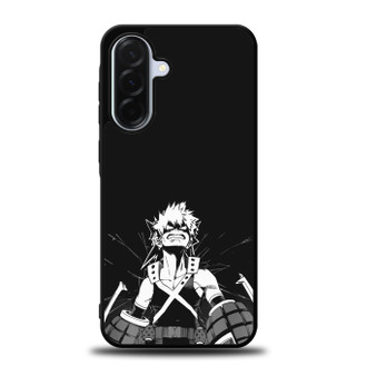 Boku No Hero Academia Bakugo Samsung Galaxy A36 5G Case