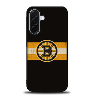 Boston Bruins 1 Samsung Galaxy A36 5G Case
