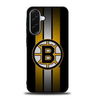 Boston Bruins 3 Samsung Galaxy A36 5G Case