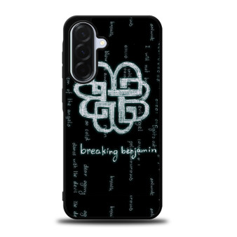 Breaking Benjamin  Samsung Galaxy A36 5G Case