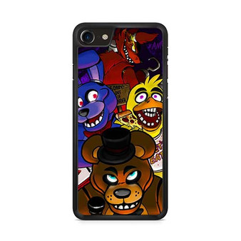 Five Nights At Freddy'S Characters iPhone 8 | iPhone 8 Plus Case