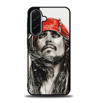 Captain Jack Sparrow 2 Samsung Galaxy A36 5G Case