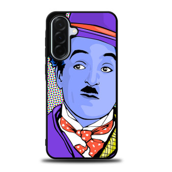 Charlie Caplin Pin Samsung Galaxy A36 5G Case