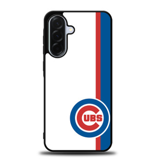 Chicago Cubs Logo 2 Samsung Galaxy A36 5G Case