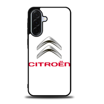 Citroen Logo Samsung Galaxy A36 5G Case