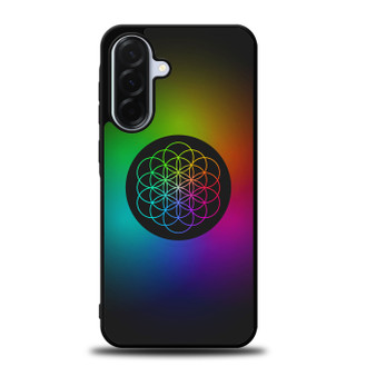 Coldplay Samsung Galaxy A36 5G Case