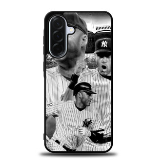 Derek Jeter Collage Samsung Galaxy A36 5G Case