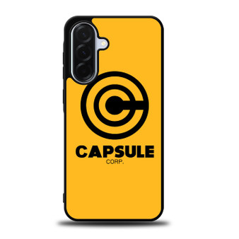 Dragon Ball Capsule Samsung Galaxy A36 5G Case