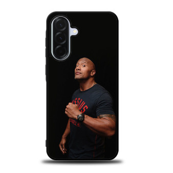 Dwayne Rock Johnson Samsung Galaxy A36 5G Case