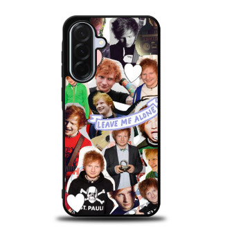 Ed Sheeran Collage Samsung Galaxy A36 5G Case