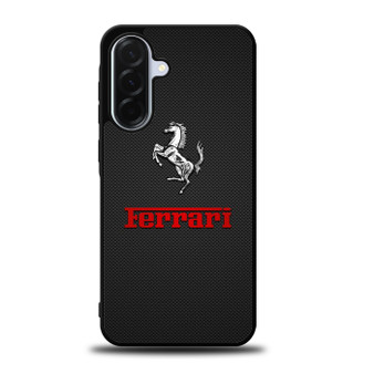Ferrari Logo Samsung Galaxy A36 5G Case