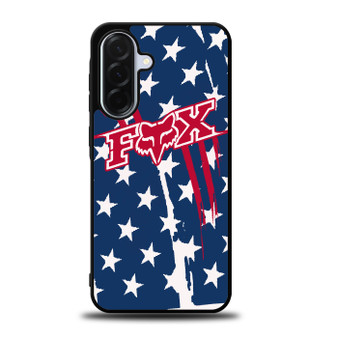 fox america Samsung Galaxy A36 5G Case