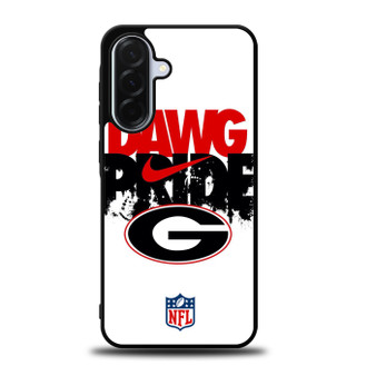 Georgia Bulldogs 5 Samsung Galaxy A36 5G Case