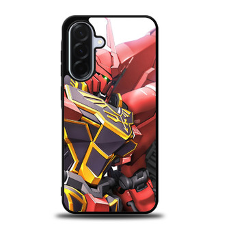 Gundam Mobile Red Samsung Galaxy A36 5G Case