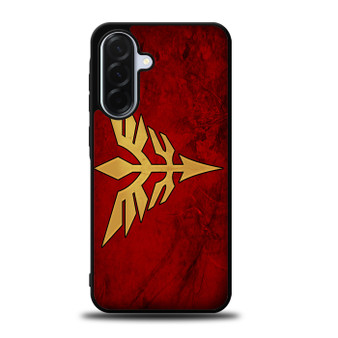 GUndam Zeon Logo Samsung Galaxy A36 5G Case