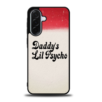 Harley Quinn Outfit Samsung Galaxy A36 5G Case