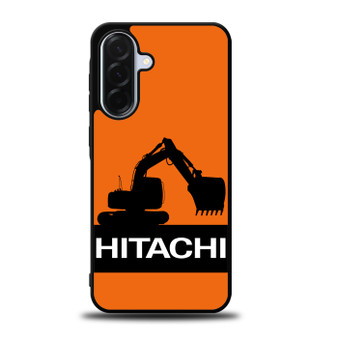 Hitachi Heavy Equipment Samsung Galaxy A36 5G Case
